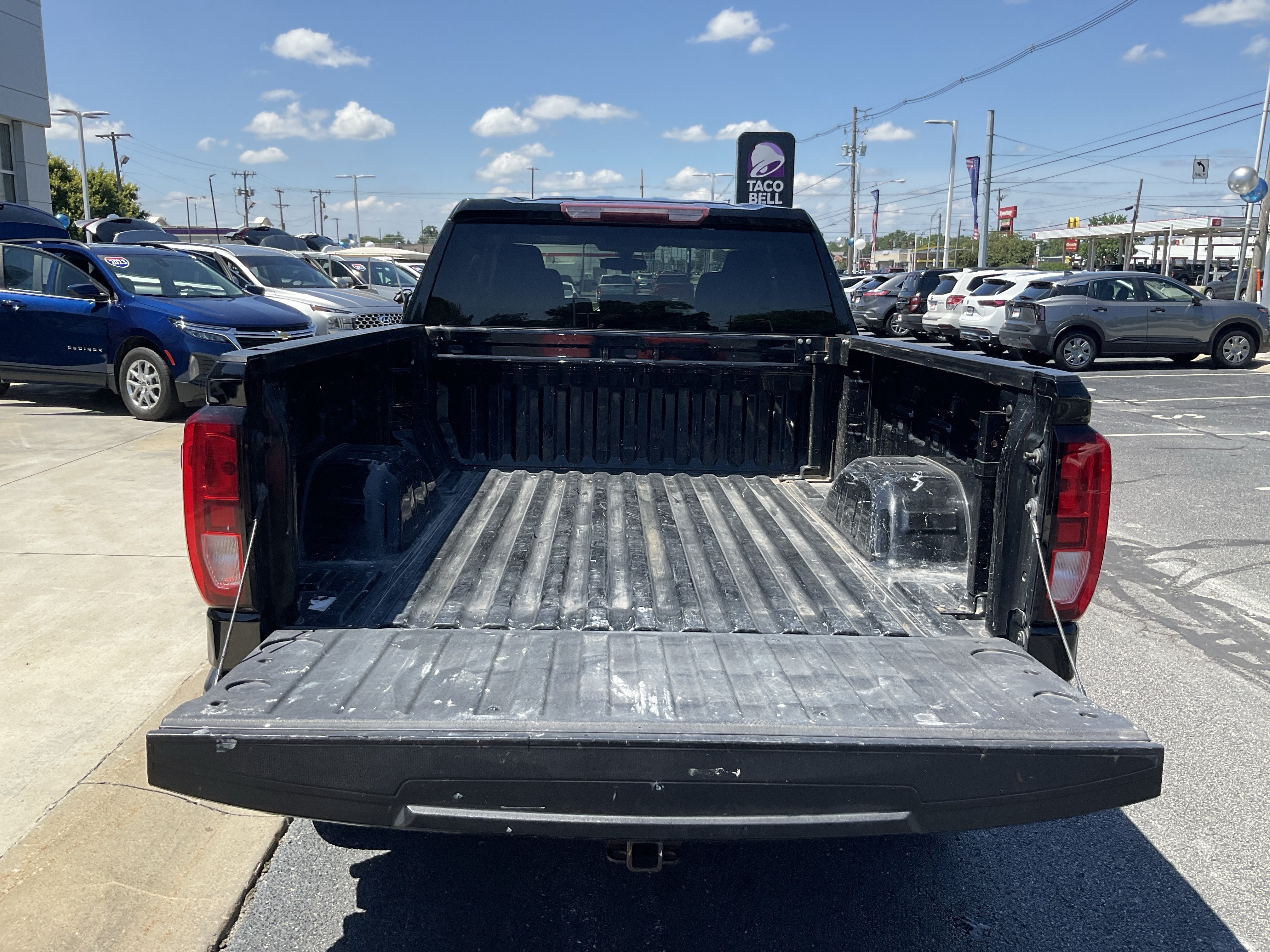 2019 GMC Sierra 1500 Elevation