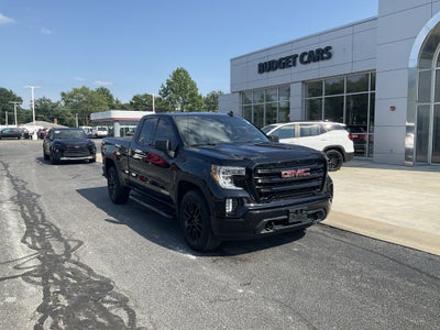 2019 GMC Sierra 1500 Elevation