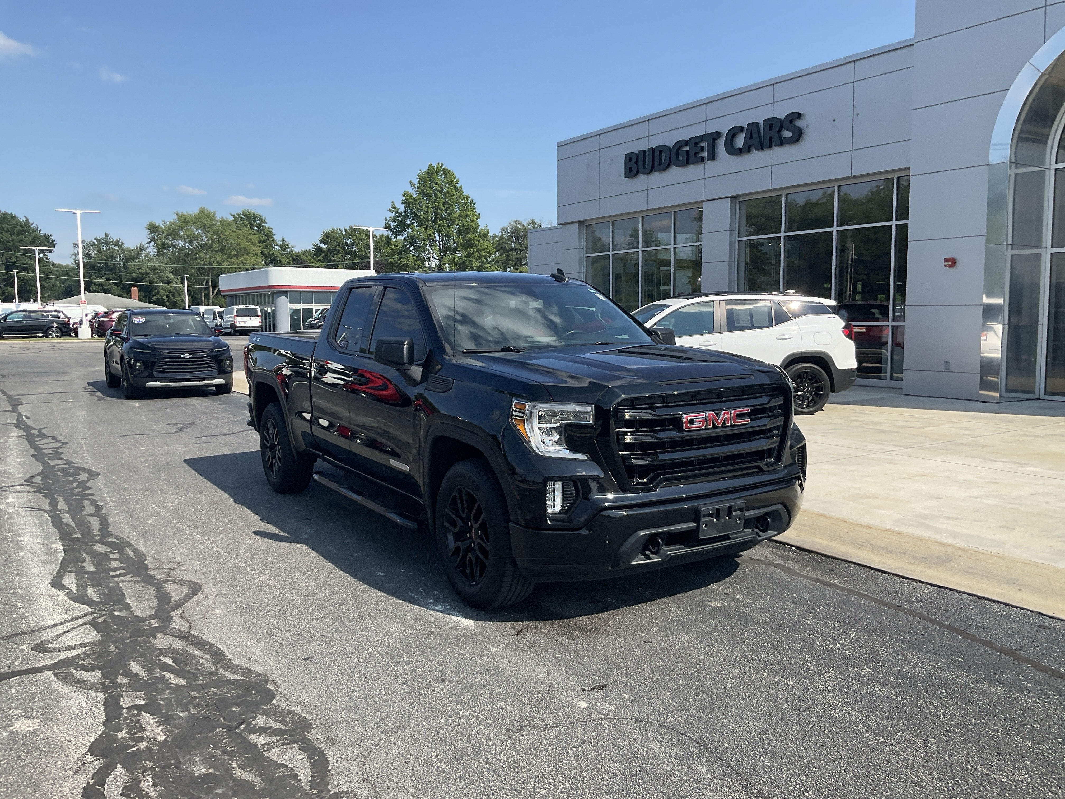 2019 GMC Sierra 1500 Elevation