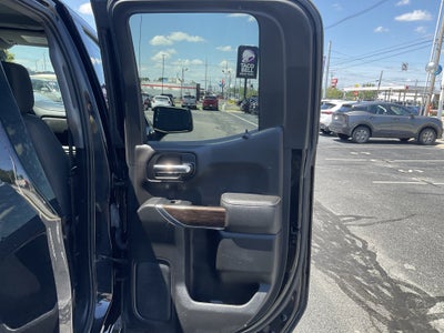 2019 GMC Sierra 1500 Elevation