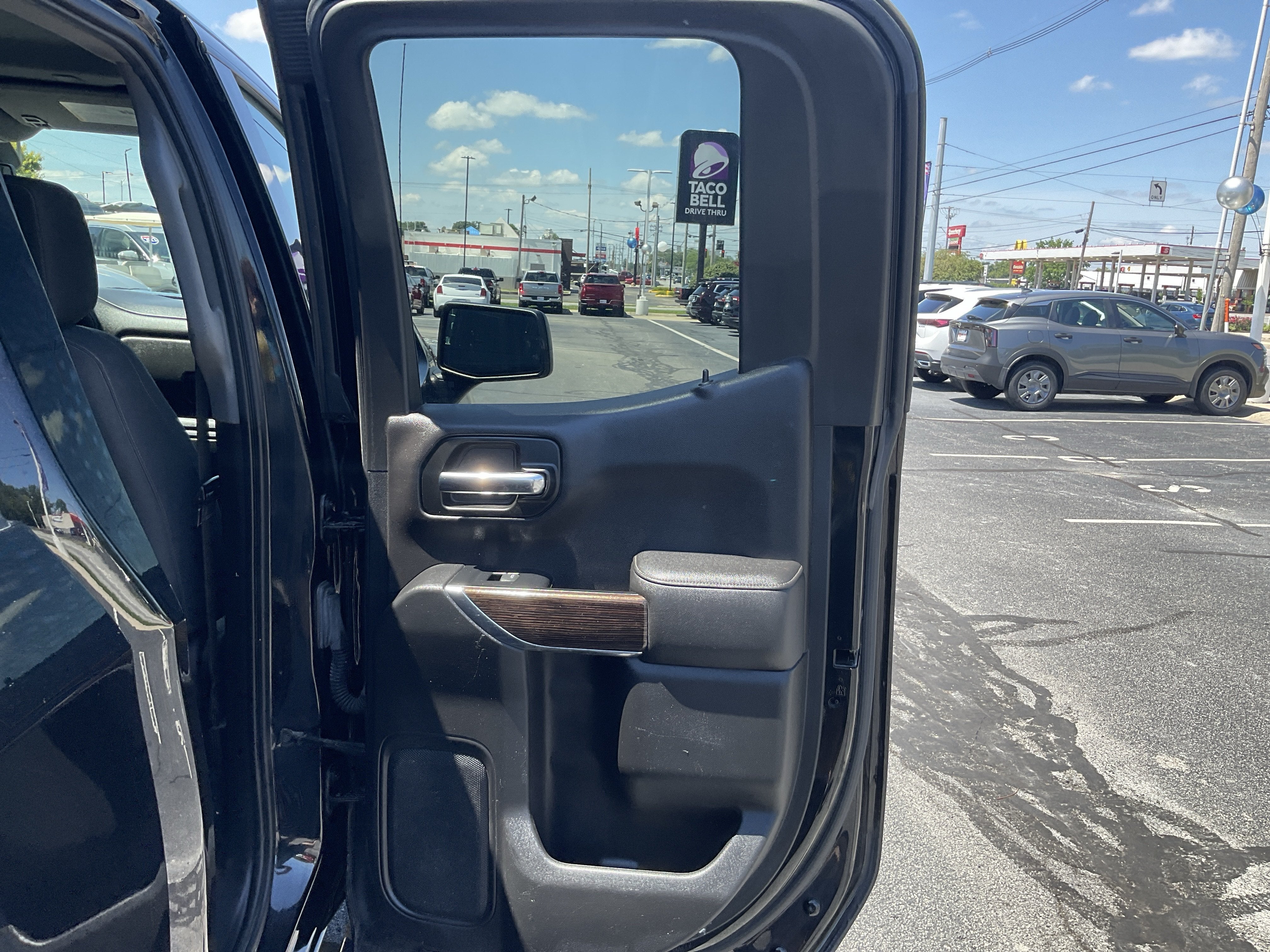 2019 GMC Sierra 1500 Elevation