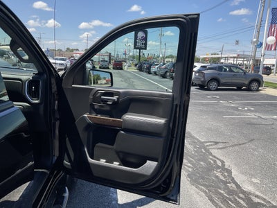 2019 GMC Sierra 1500 Elevation