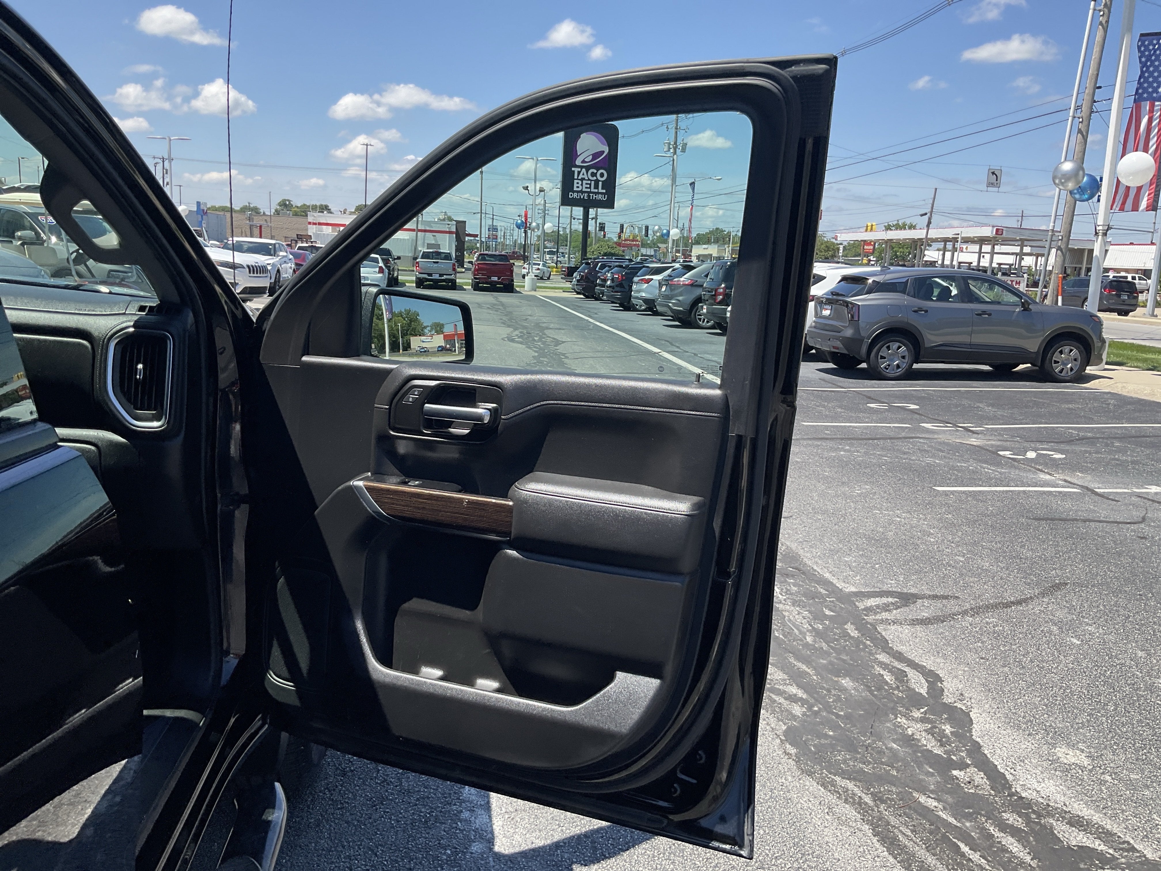 2019 GMC Sierra 1500 Elevation