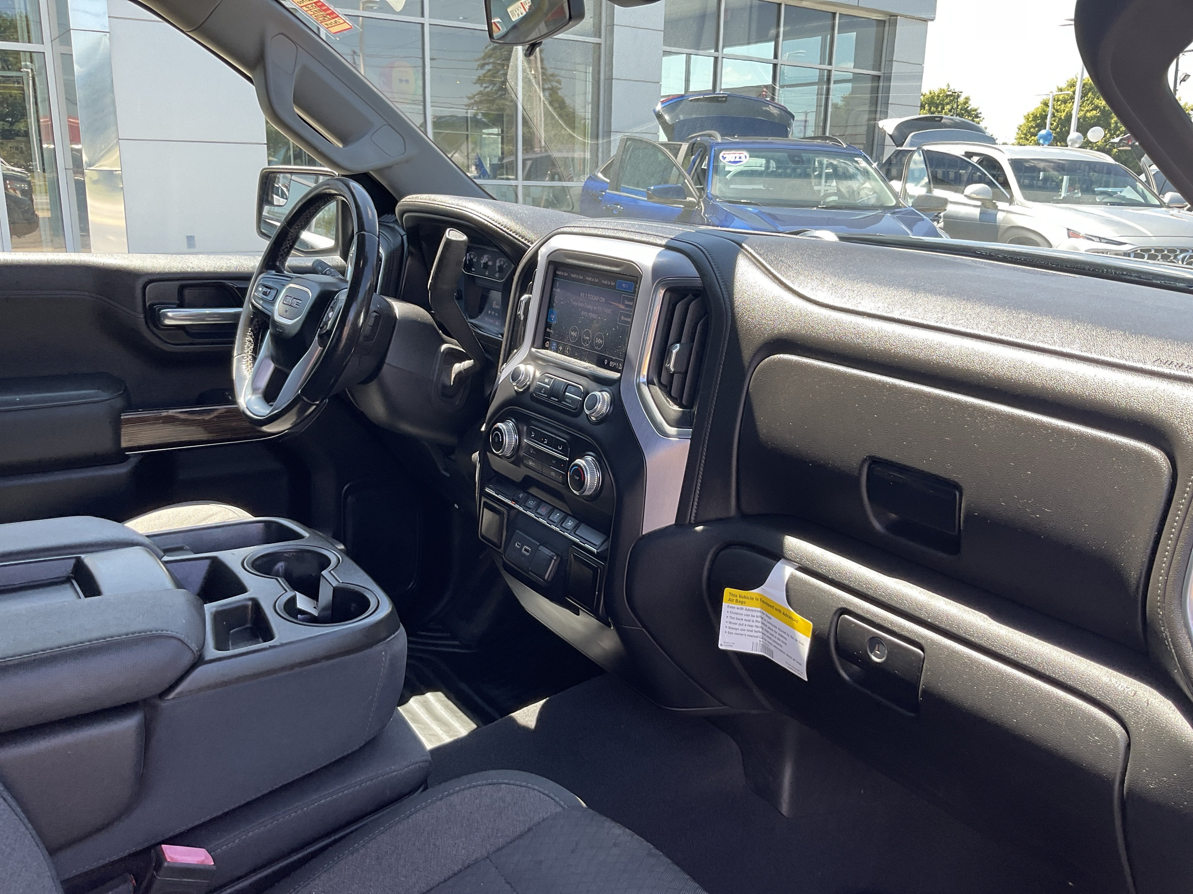 2019 GMC Sierra 1500 Elevation