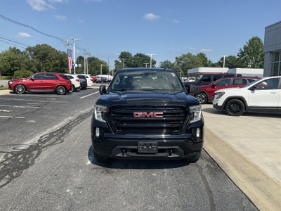 2019 GMC Sierra 1500 Elevation