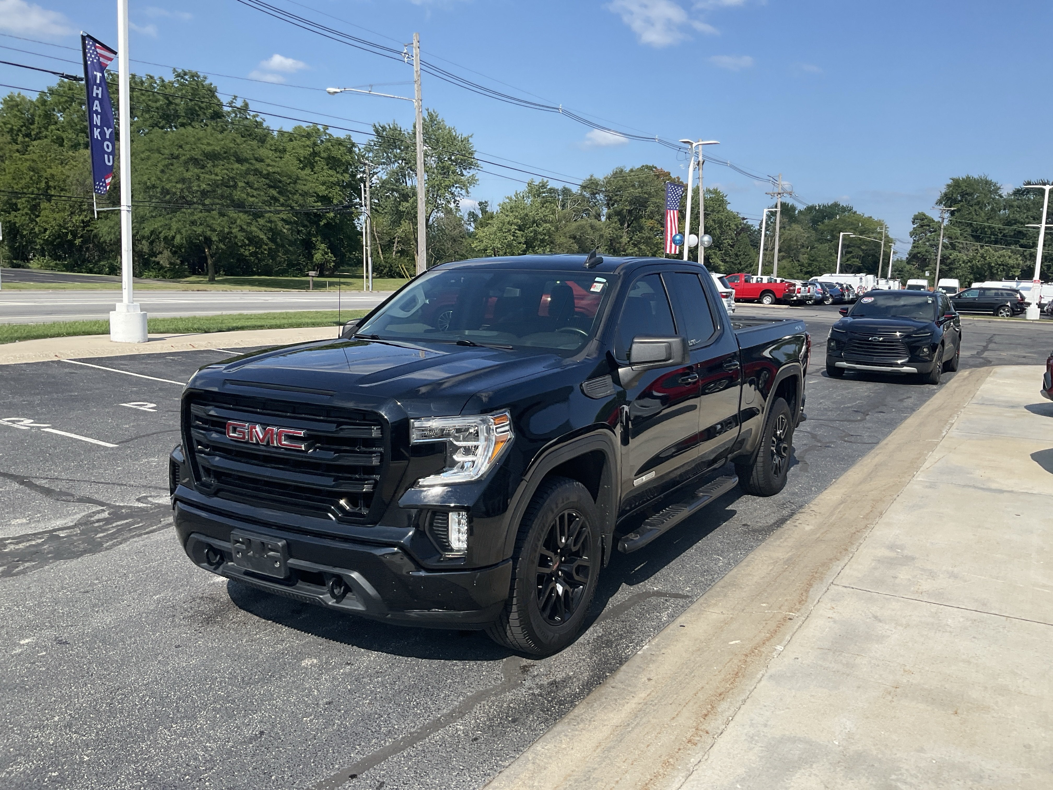 2019 GMC Sierra 1500 Elevation