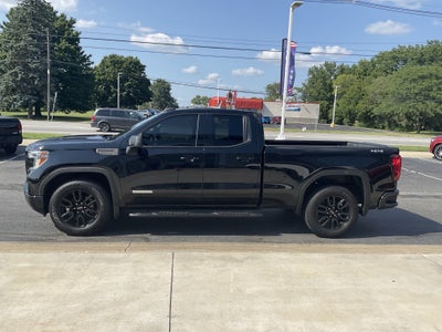 2019 GMC Sierra 1500 Elevation