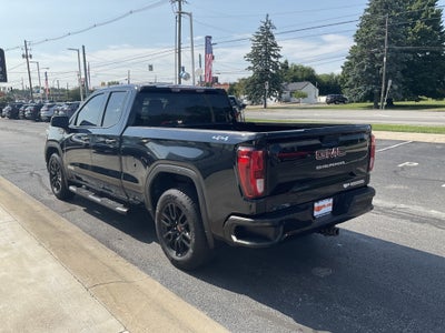 2019 GMC Sierra 1500 Elevation