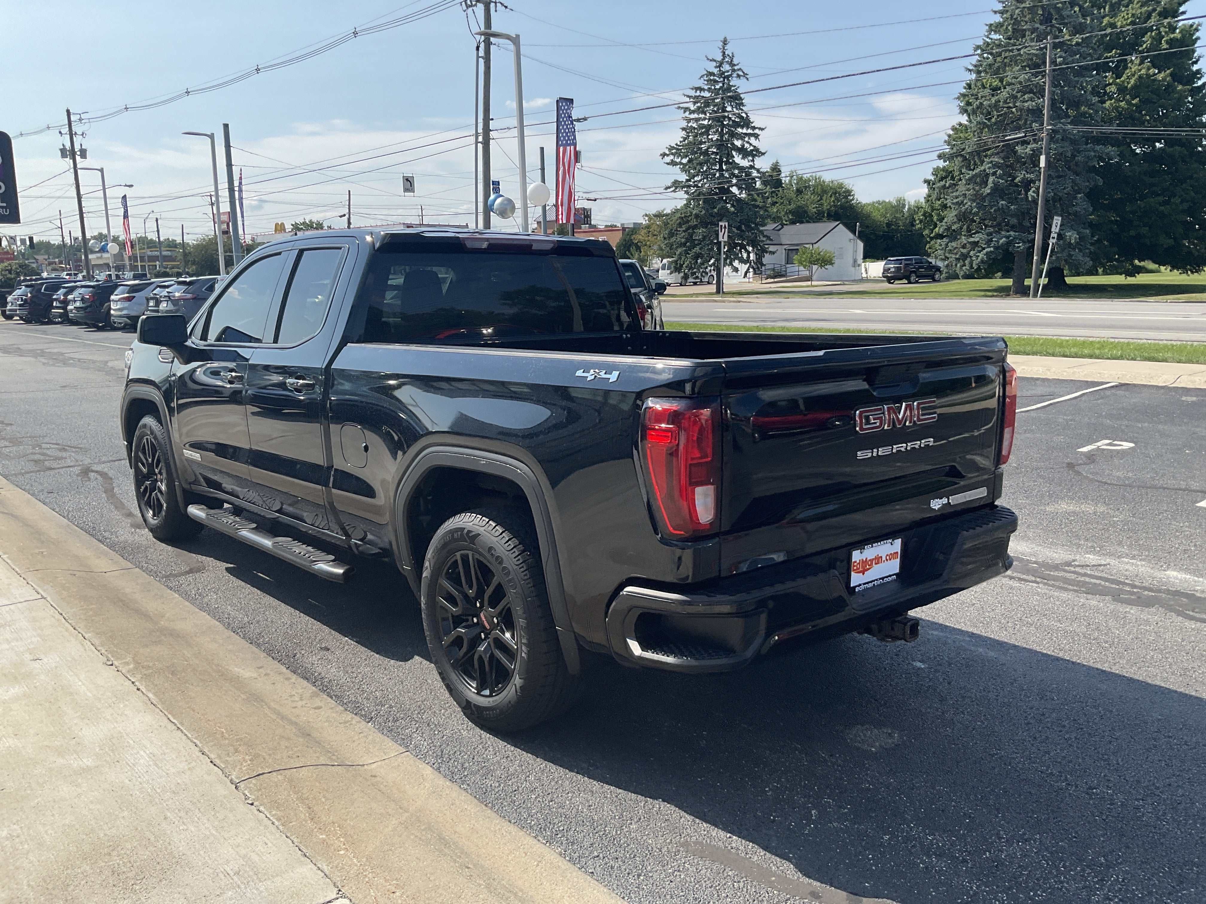 2019 GMC Sierra 1500 Elevation