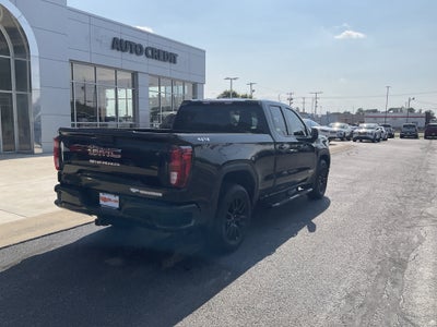 2019 GMC Sierra 1500 Elevation