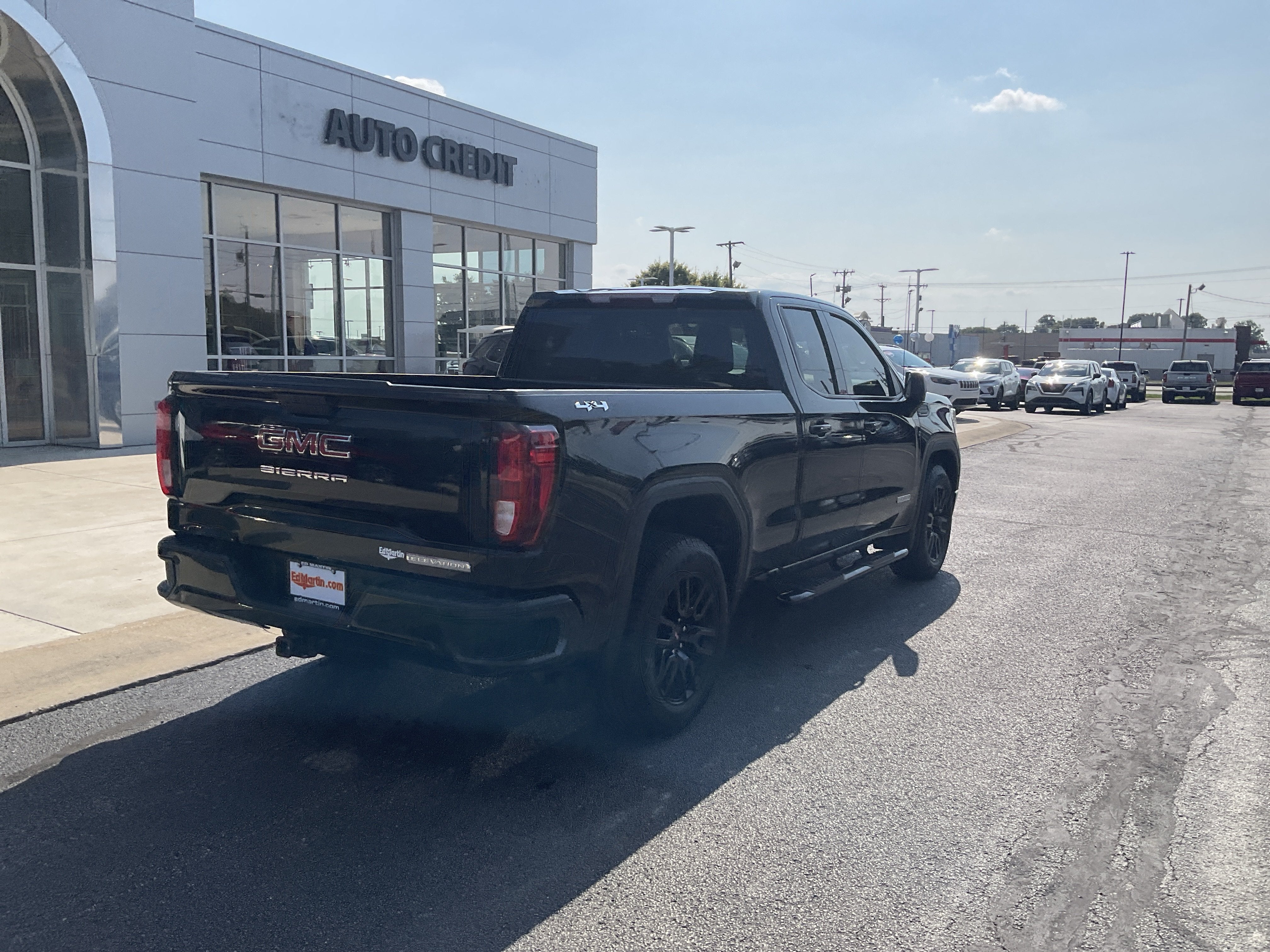 2019 GMC Sierra 1500 Elevation