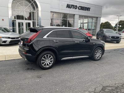 2022 Cadillac XT4 Premium Luxury