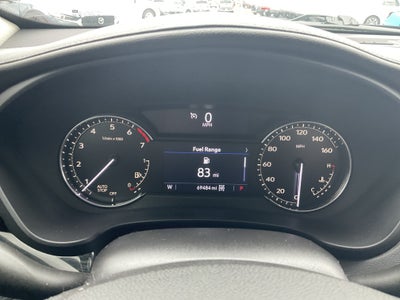 2022 Cadillac XT4 Premium Luxury