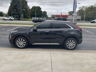 2022 Cadillac XT4 Premium Luxury
