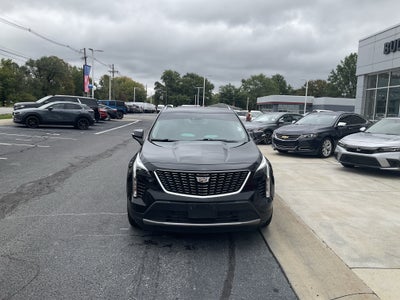 2022 Cadillac XT4 Premium Luxury