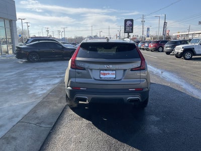 2020 Cadillac XT4 Premium Luxury