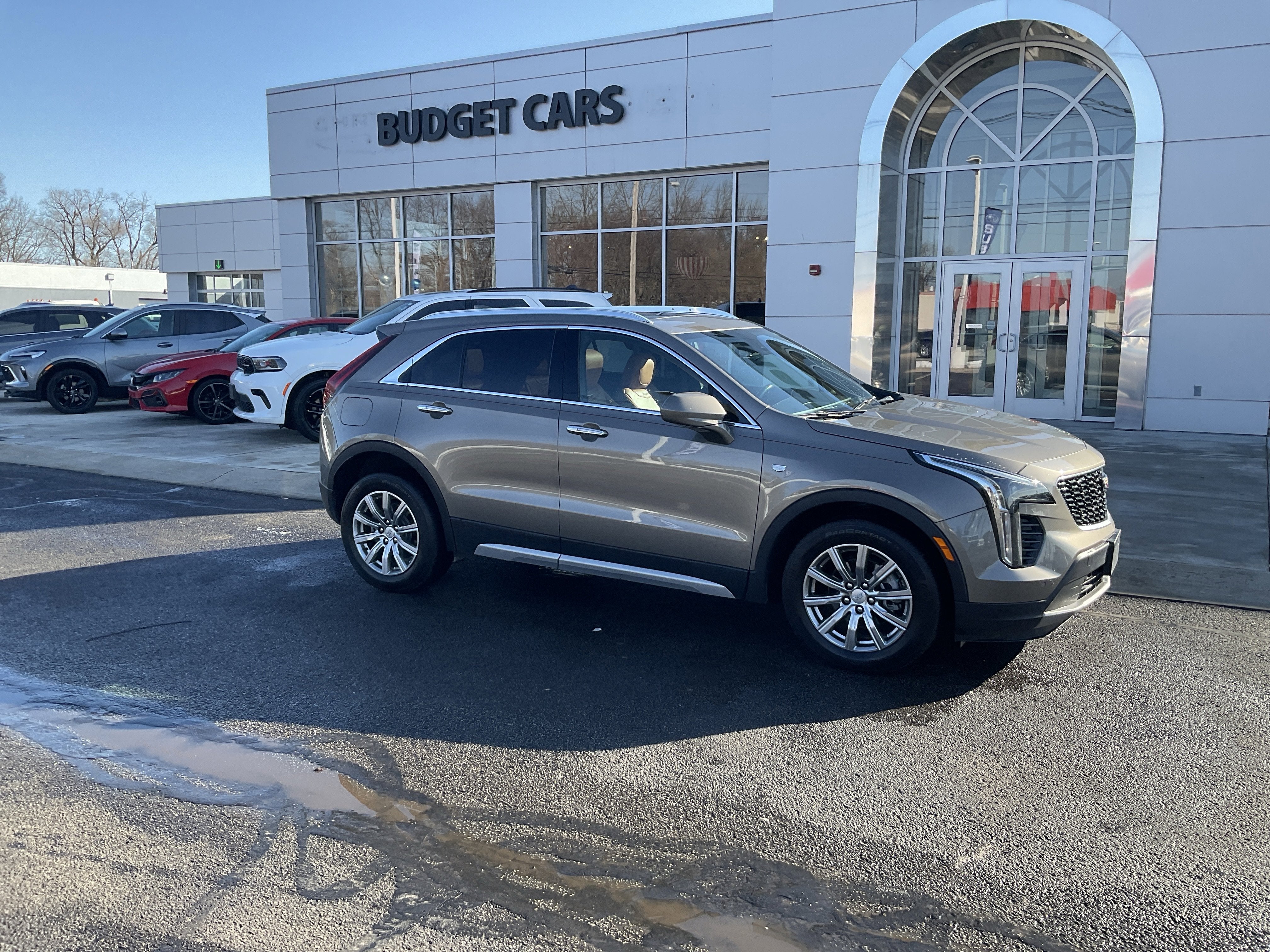 2020 Cadillac XT4 Premium Luxury