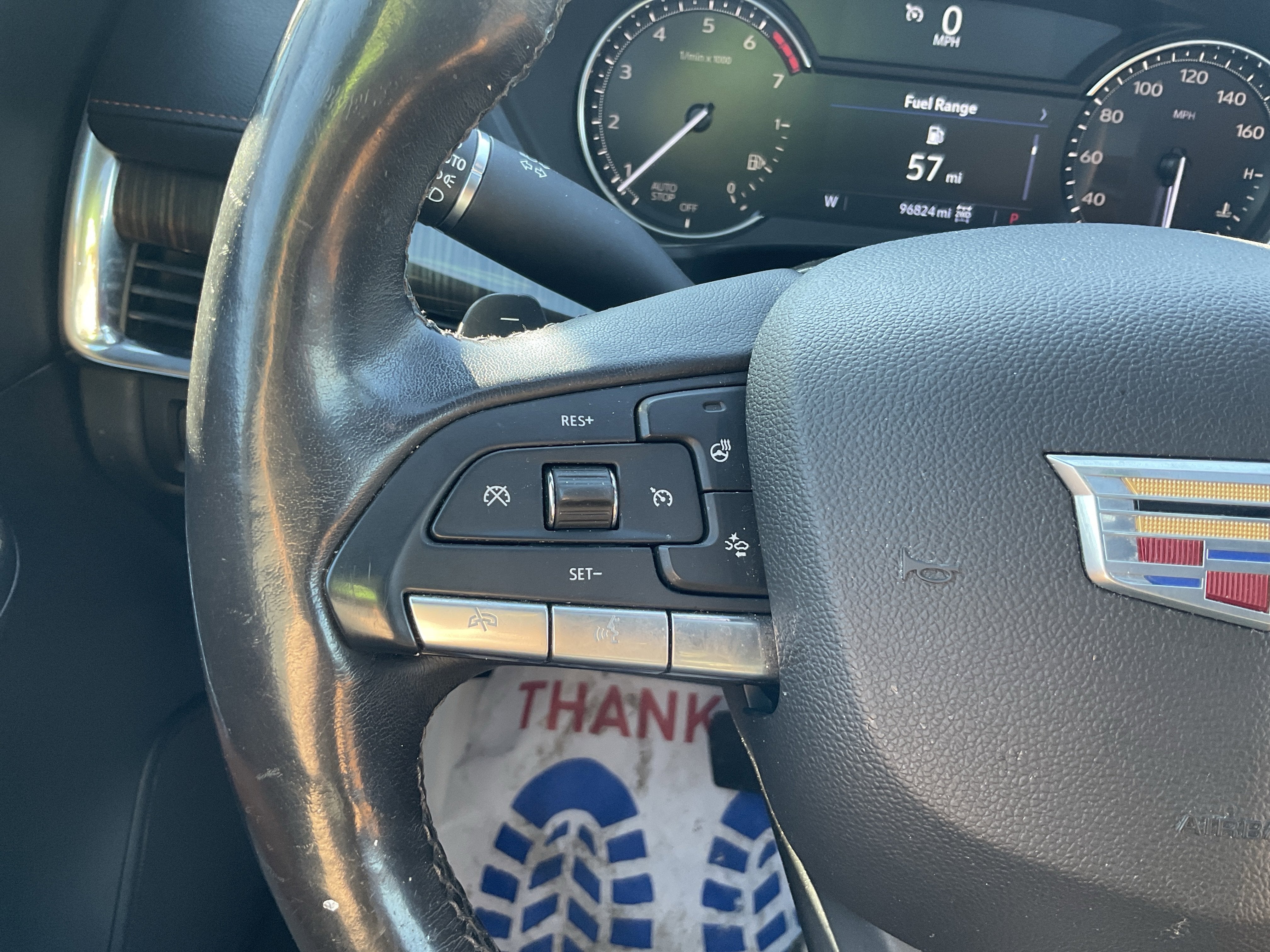 2020 Cadillac XT4 Premium Luxury