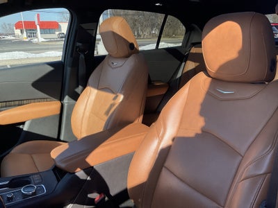 2020 Cadillac XT4 Premium Luxury