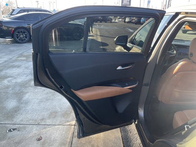 2020 Cadillac XT4 Premium Luxury