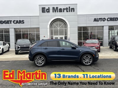 2020 Cadillac XT4 Sport