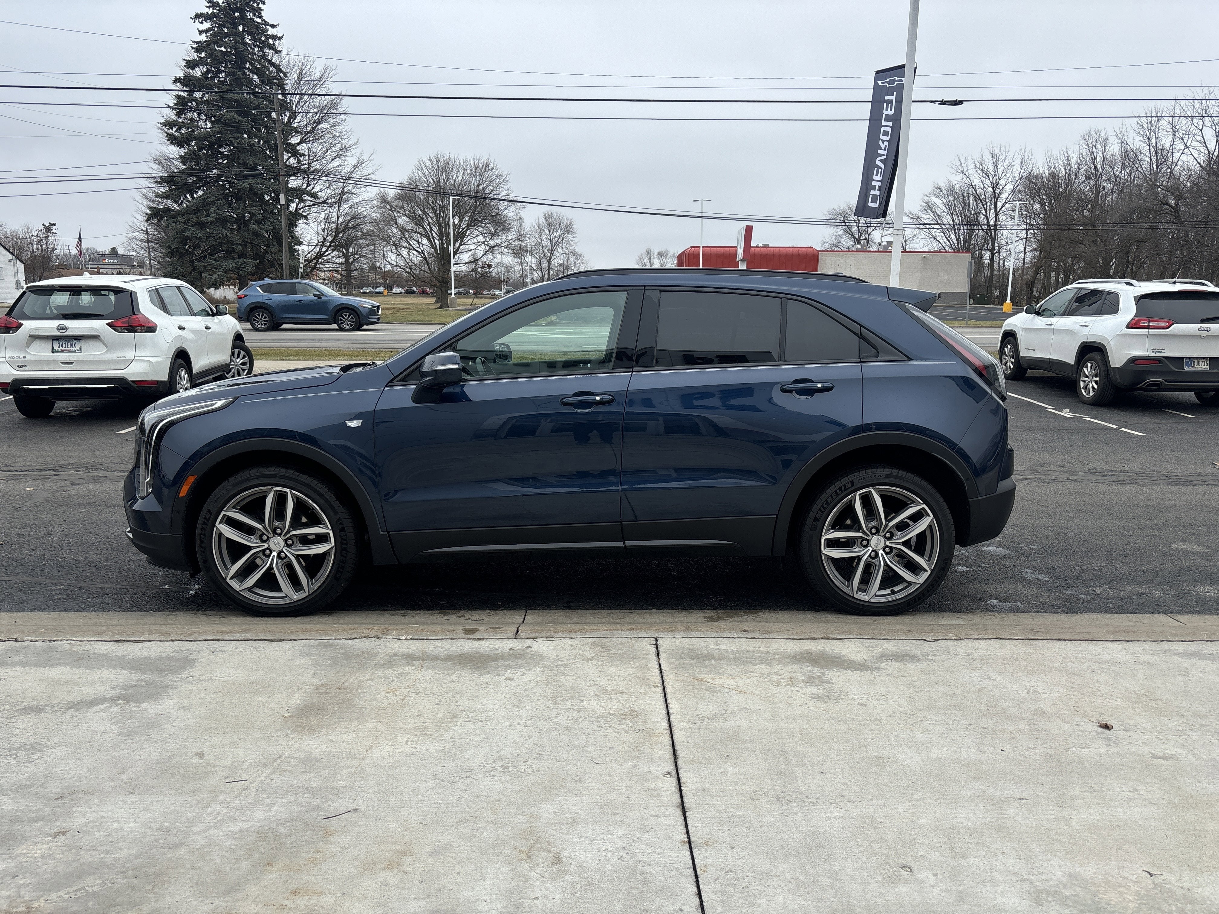 2020 Cadillac XT4 Sport