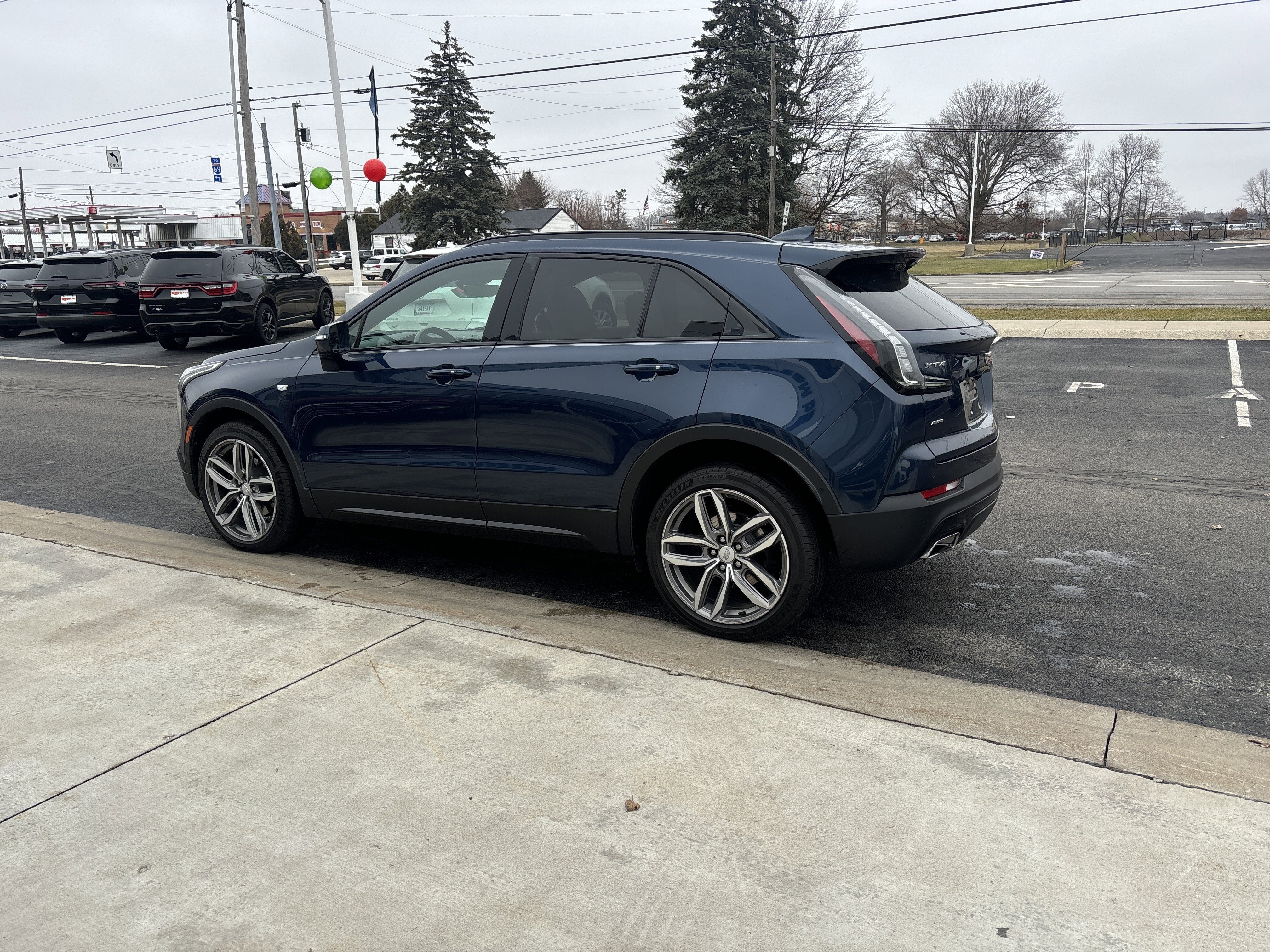 2020 Cadillac XT4 Sport