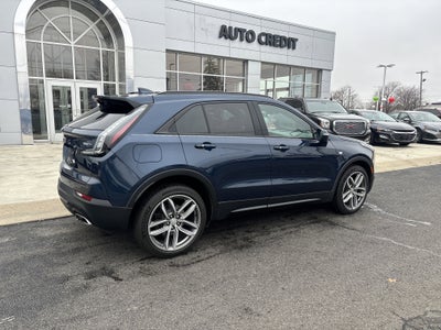 2020 Cadillac XT4 Sport