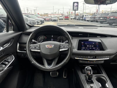 2020 Cadillac XT4 Sport