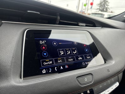 2020 Cadillac XT4 Sport