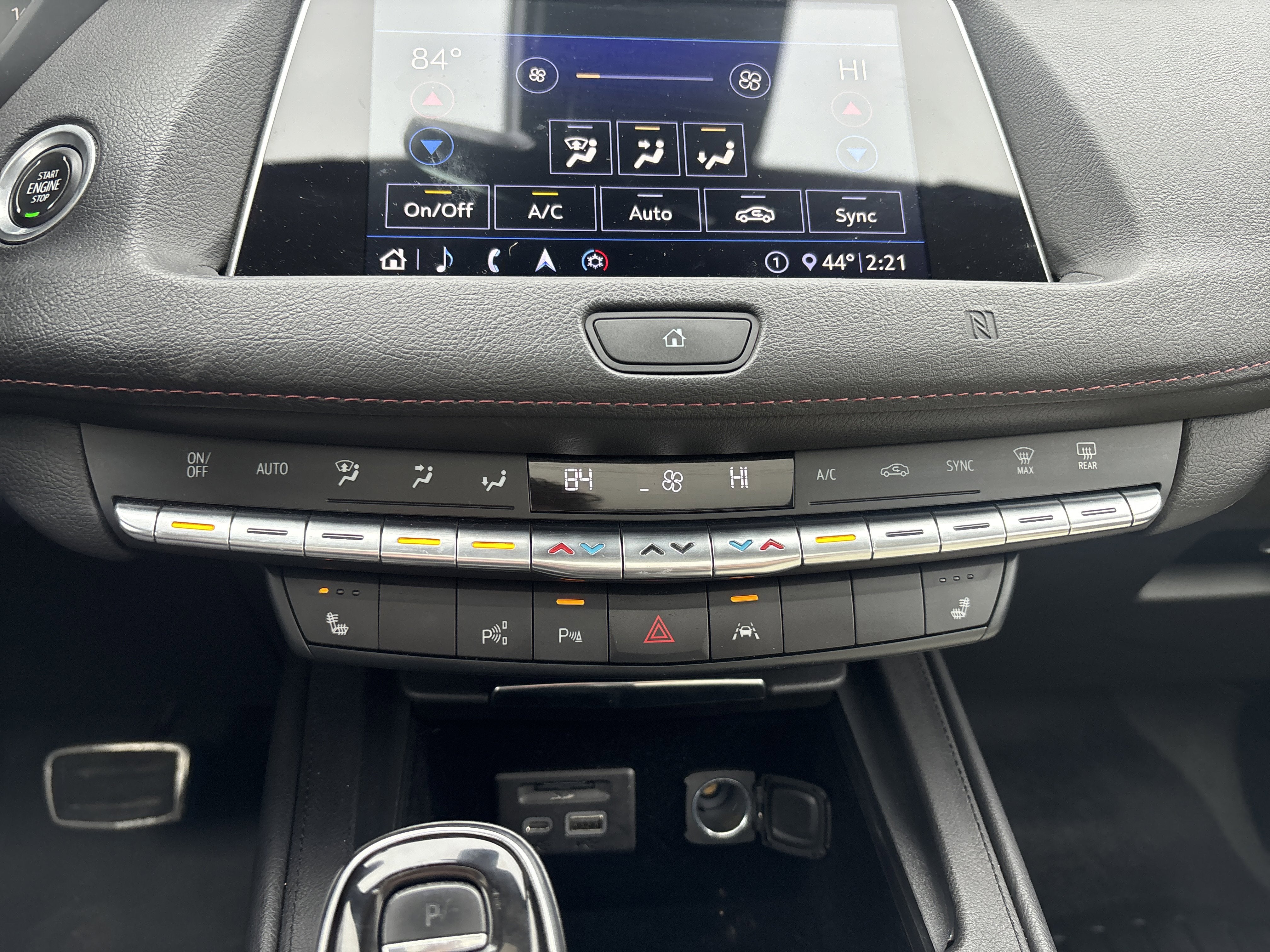 2020 Cadillac XT4 Sport