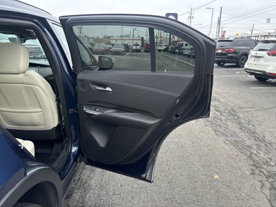 2020 Cadillac XT4 Sport