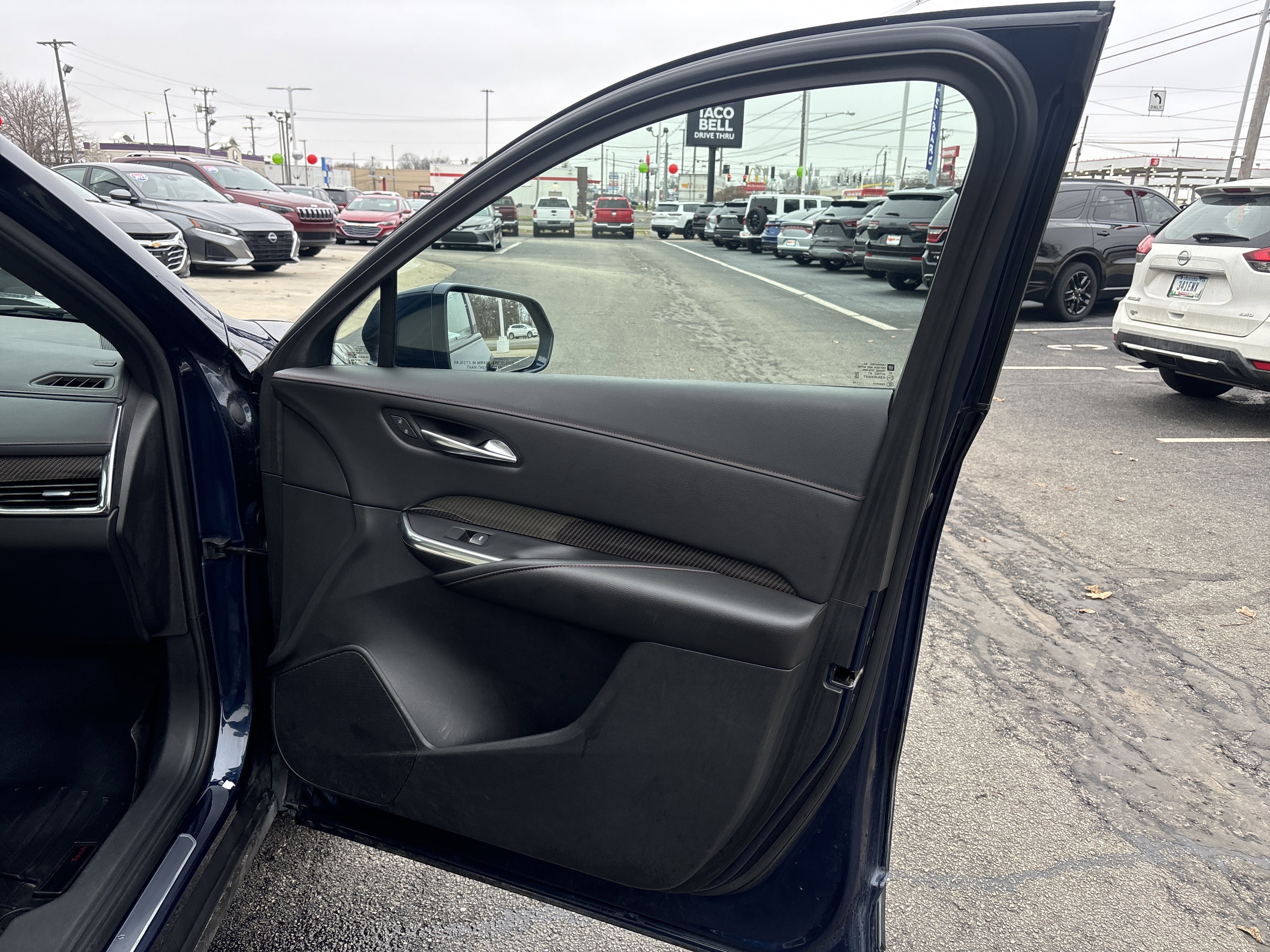 2020 Cadillac XT4 Sport