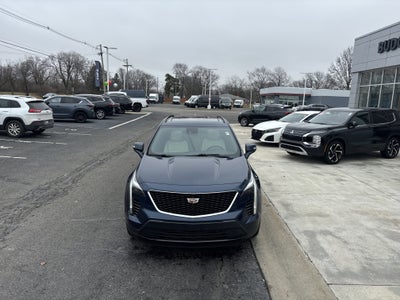 2020 Cadillac XT4 Sport