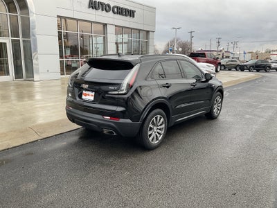 2019 Cadillac XT4 Sport