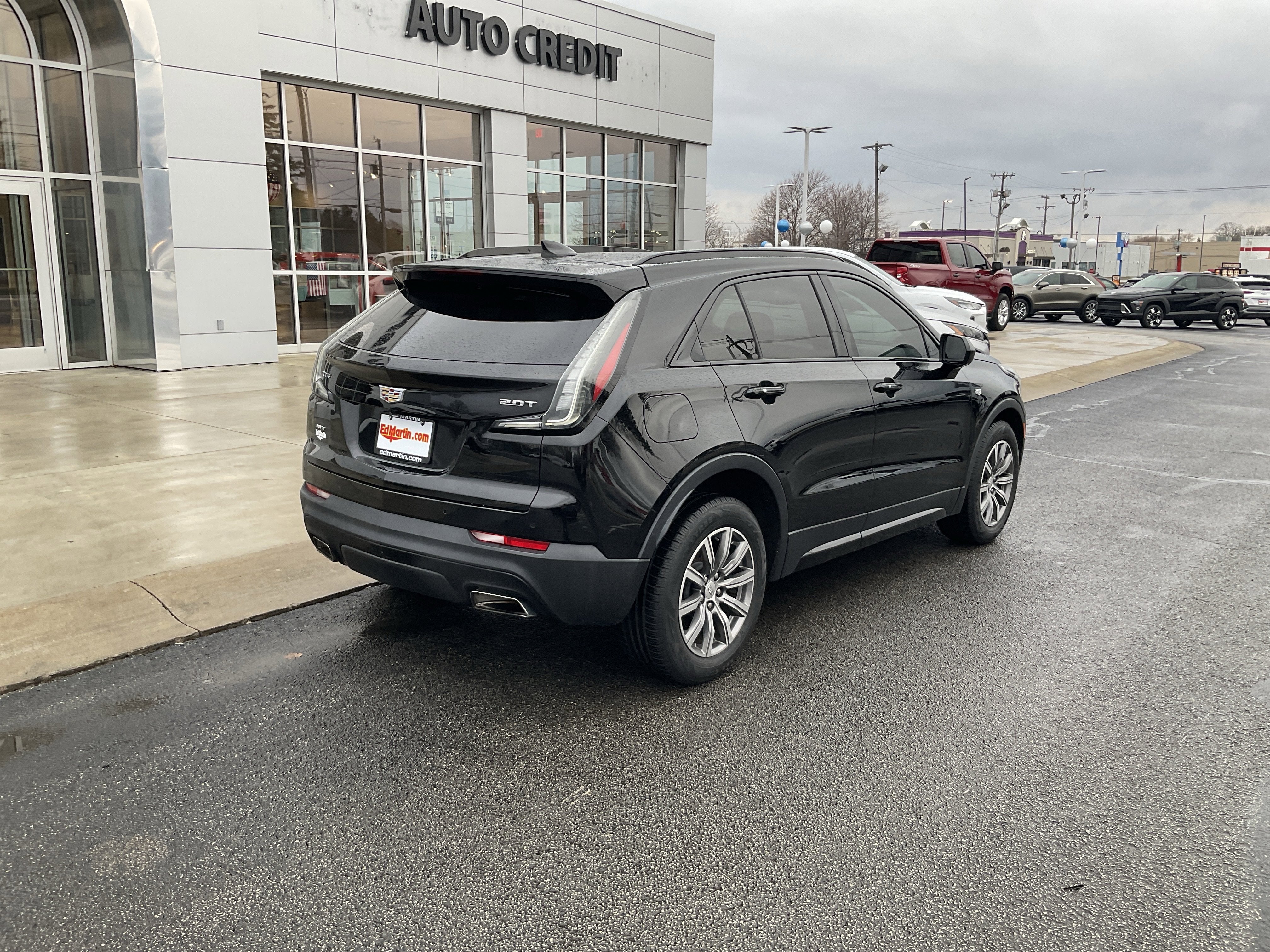2019 Cadillac XT4 Sport