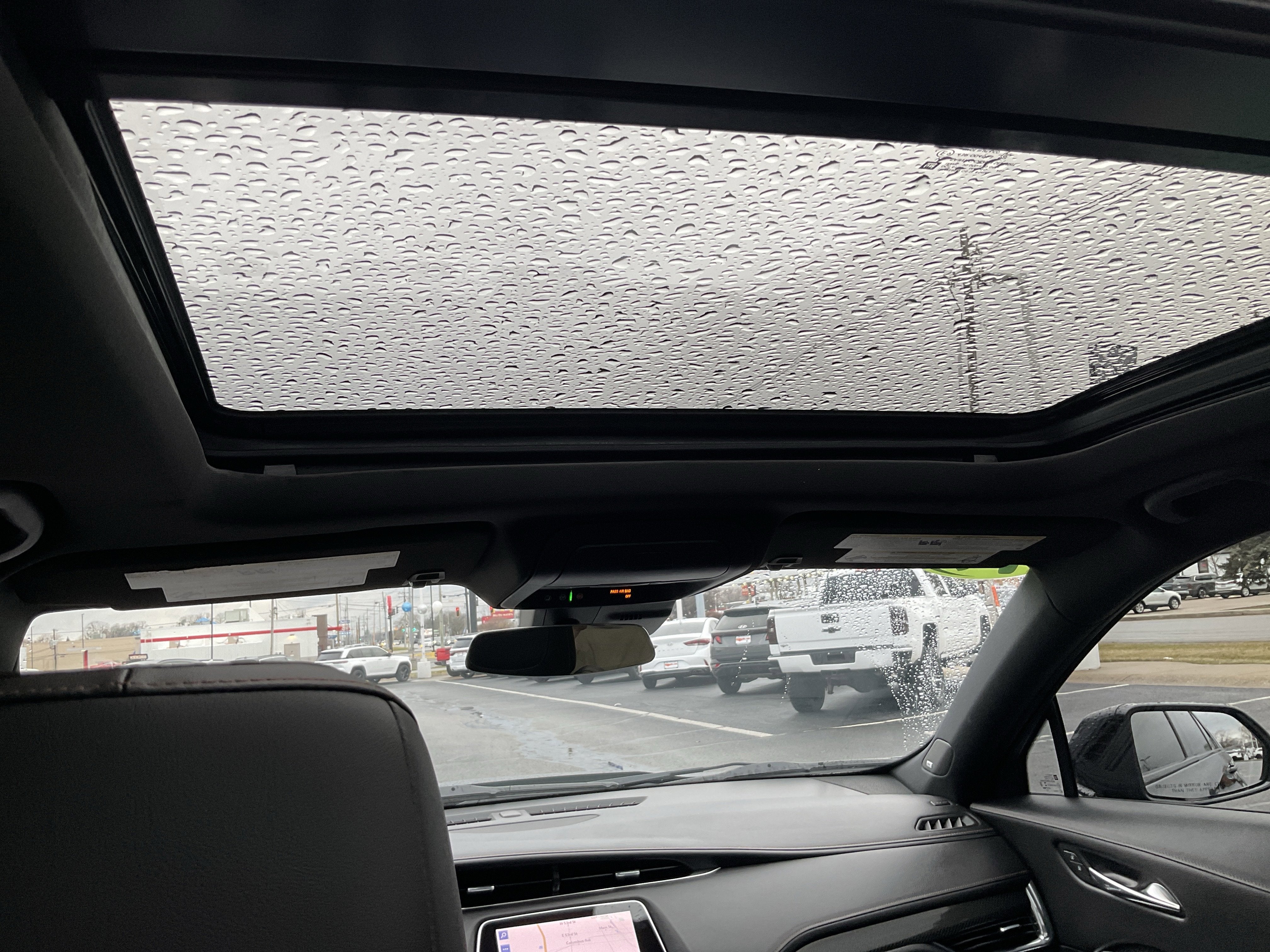 2019 Cadillac XT4 Sport