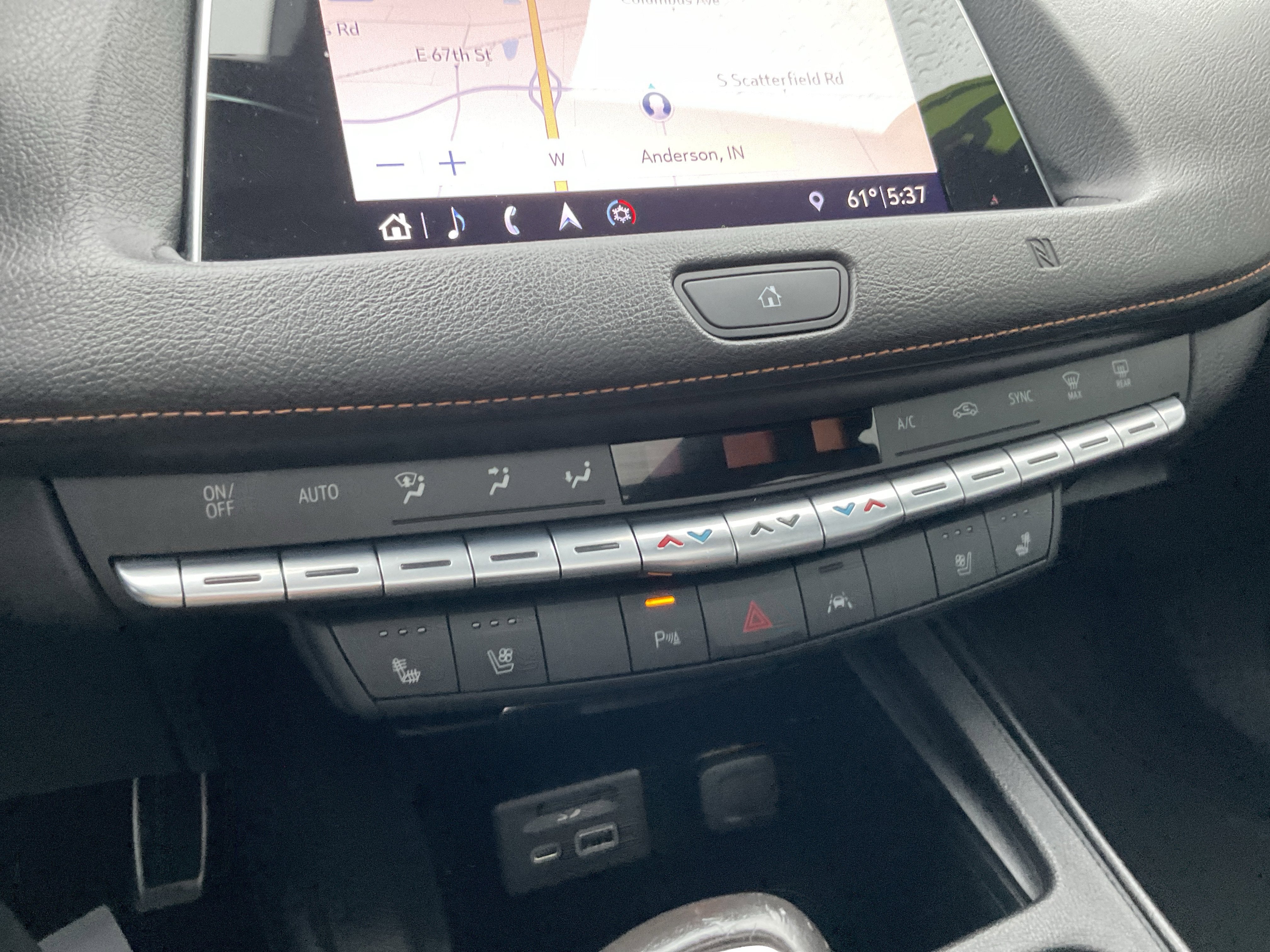 2019 Cadillac XT4 Sport