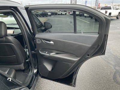 2019 Cadillac XT4 Sport