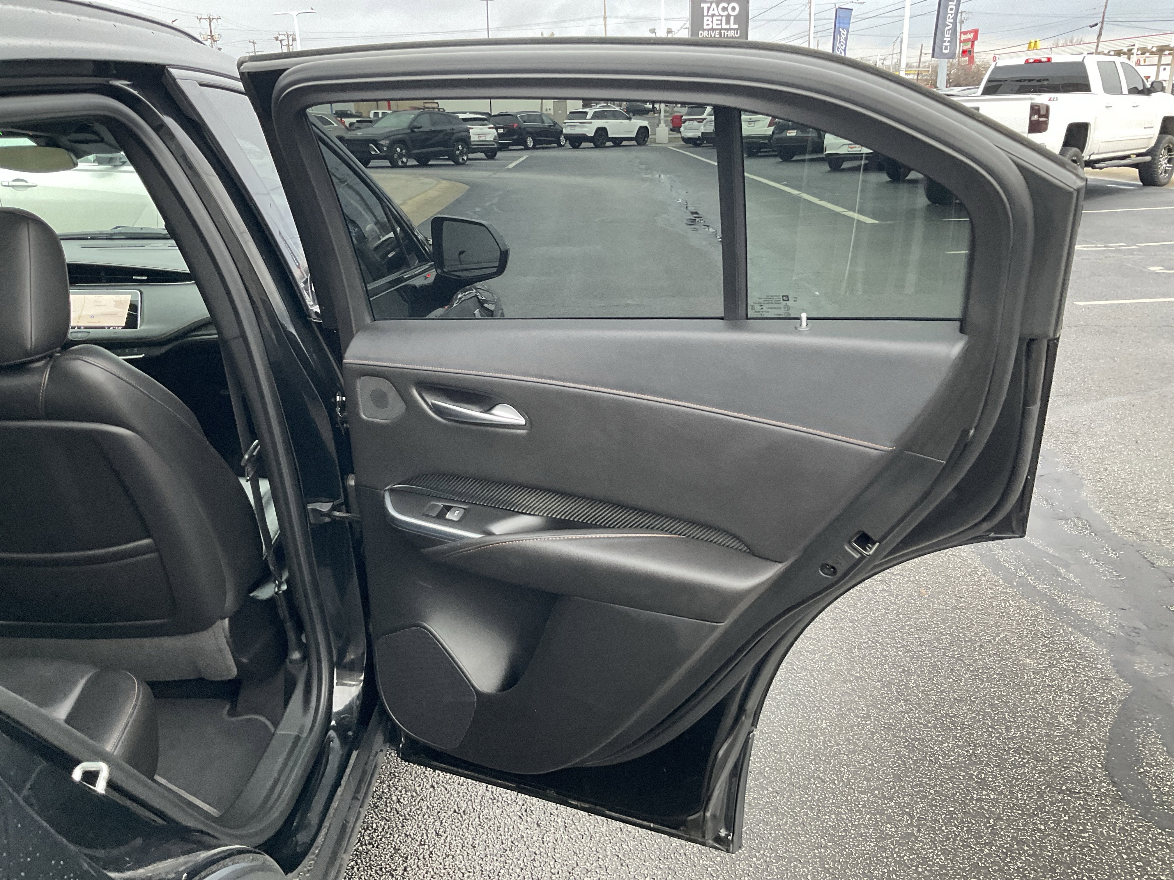 2019 Cadillac XT4 Sport