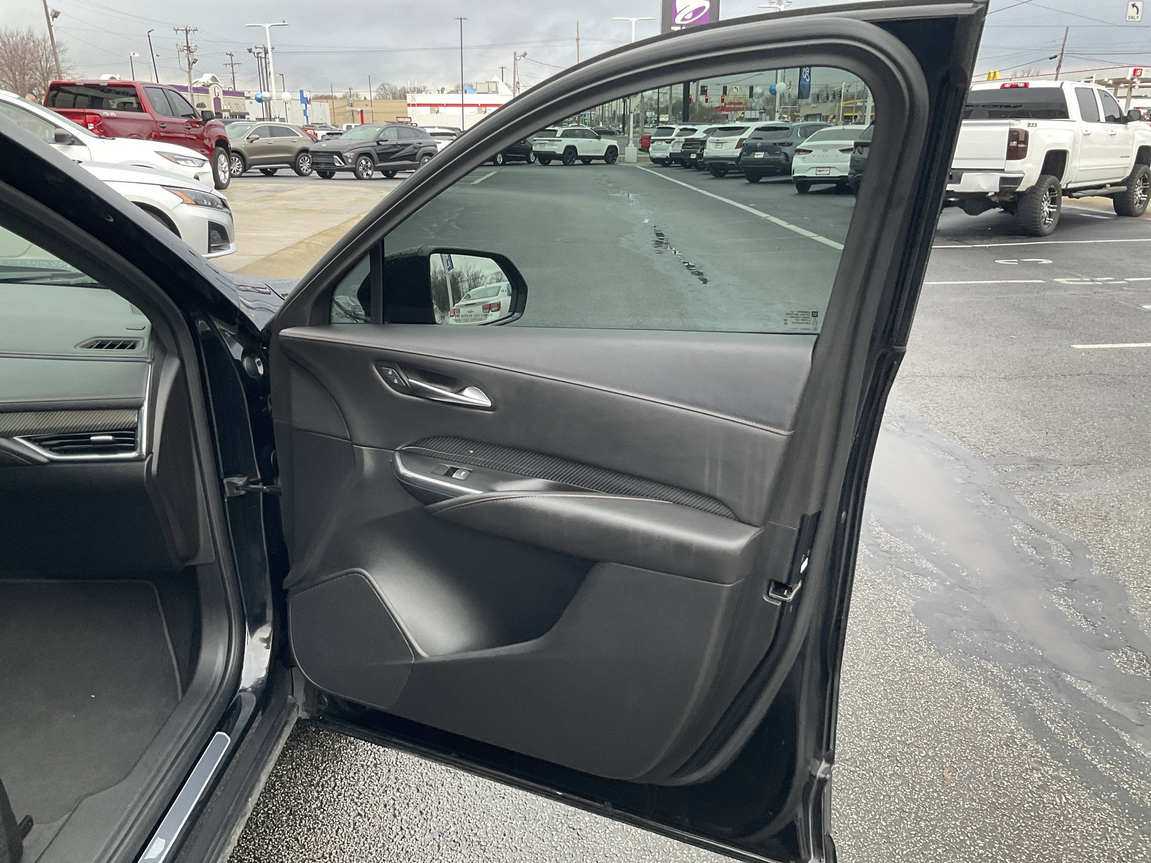 2019 Cadillac XT4 Sport