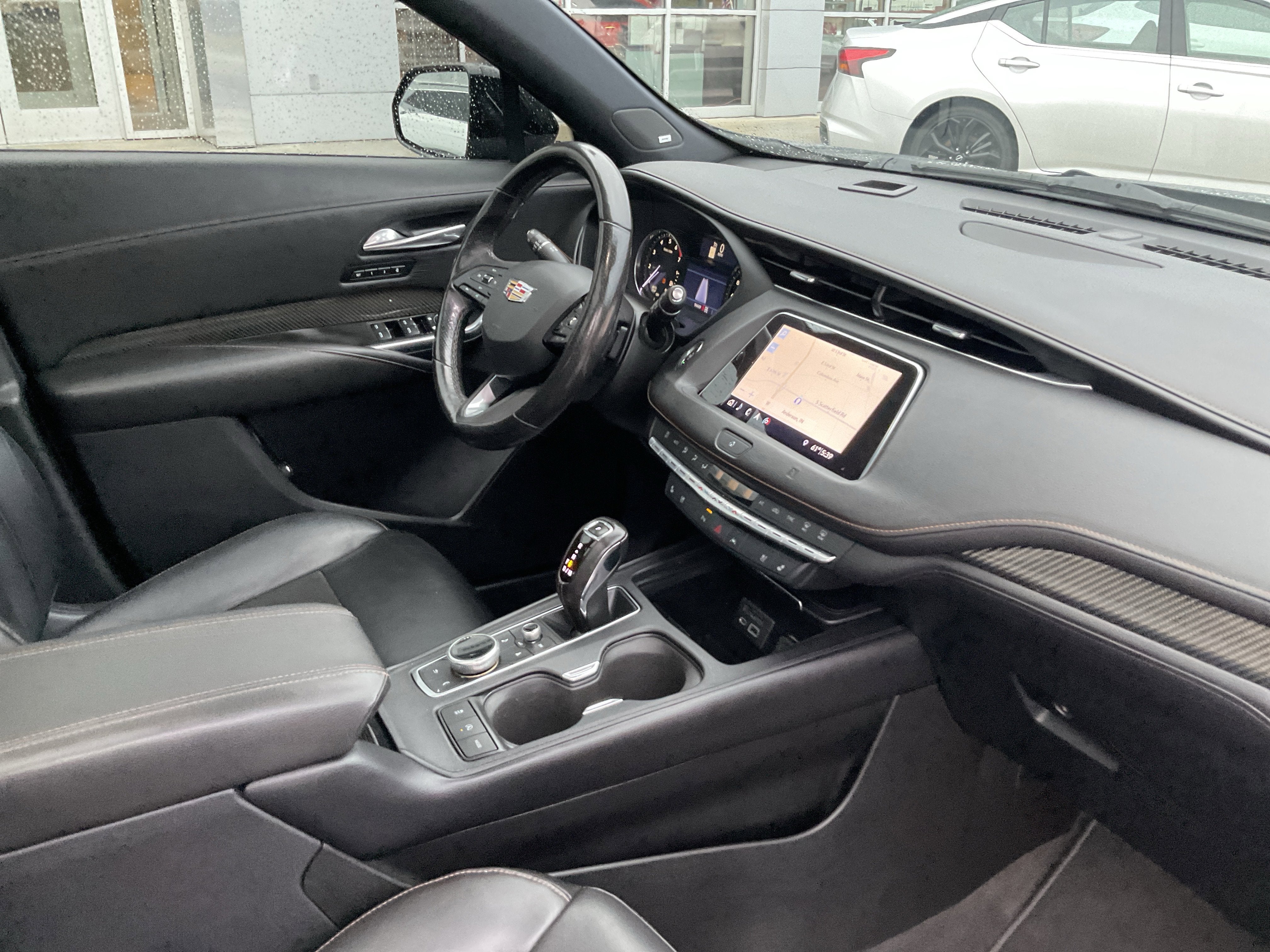 2019 Cadillac XT4 Sport