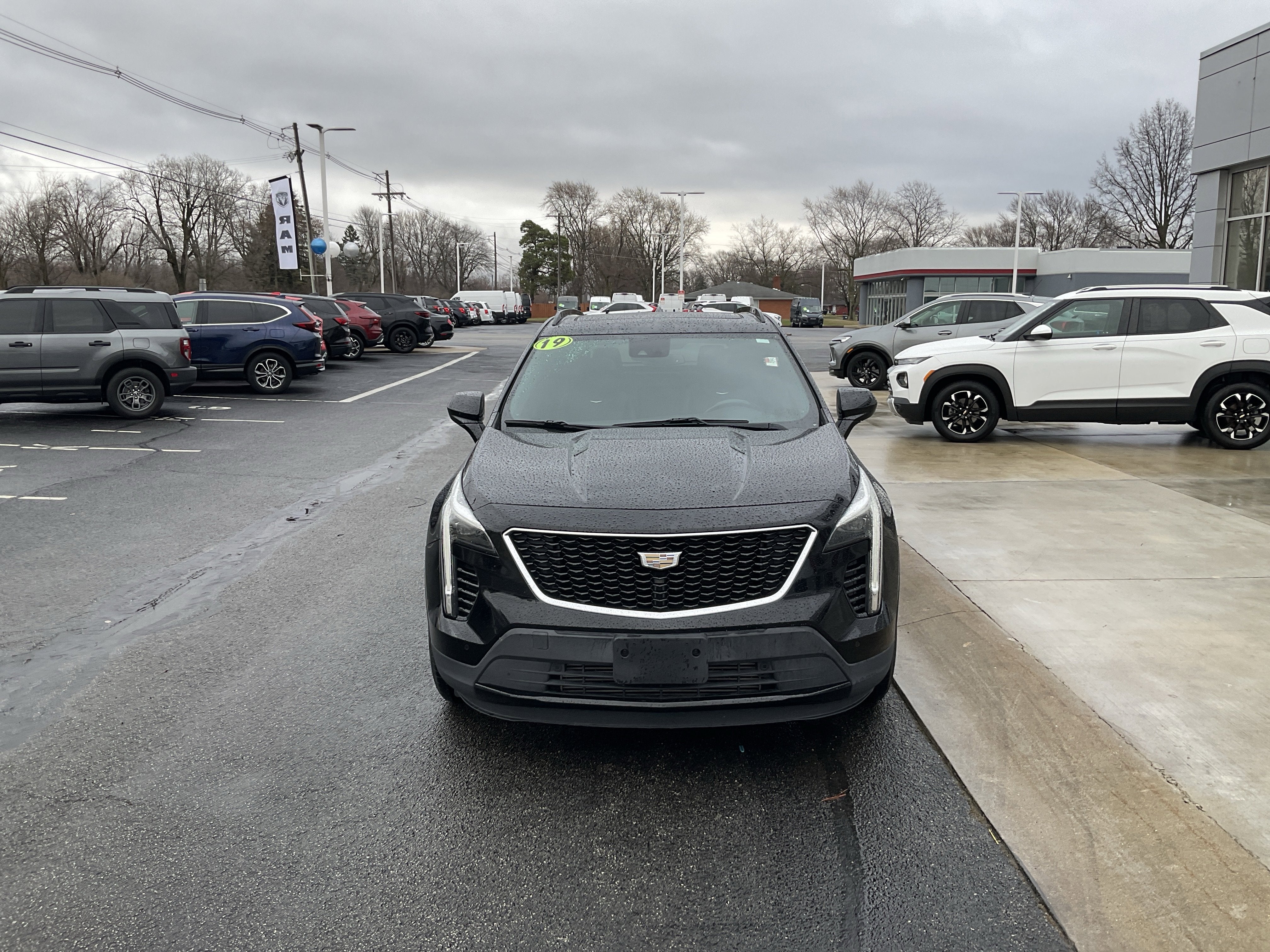 2019 Cadillac XT4 Sport