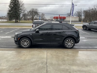 2019 Cadillac XT4 Sport