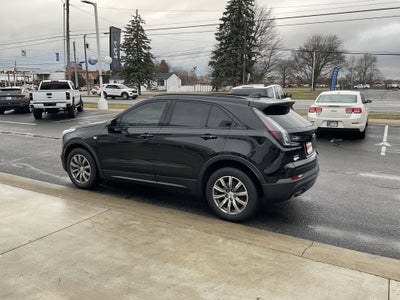 2019 Cadillac XT4 Sport