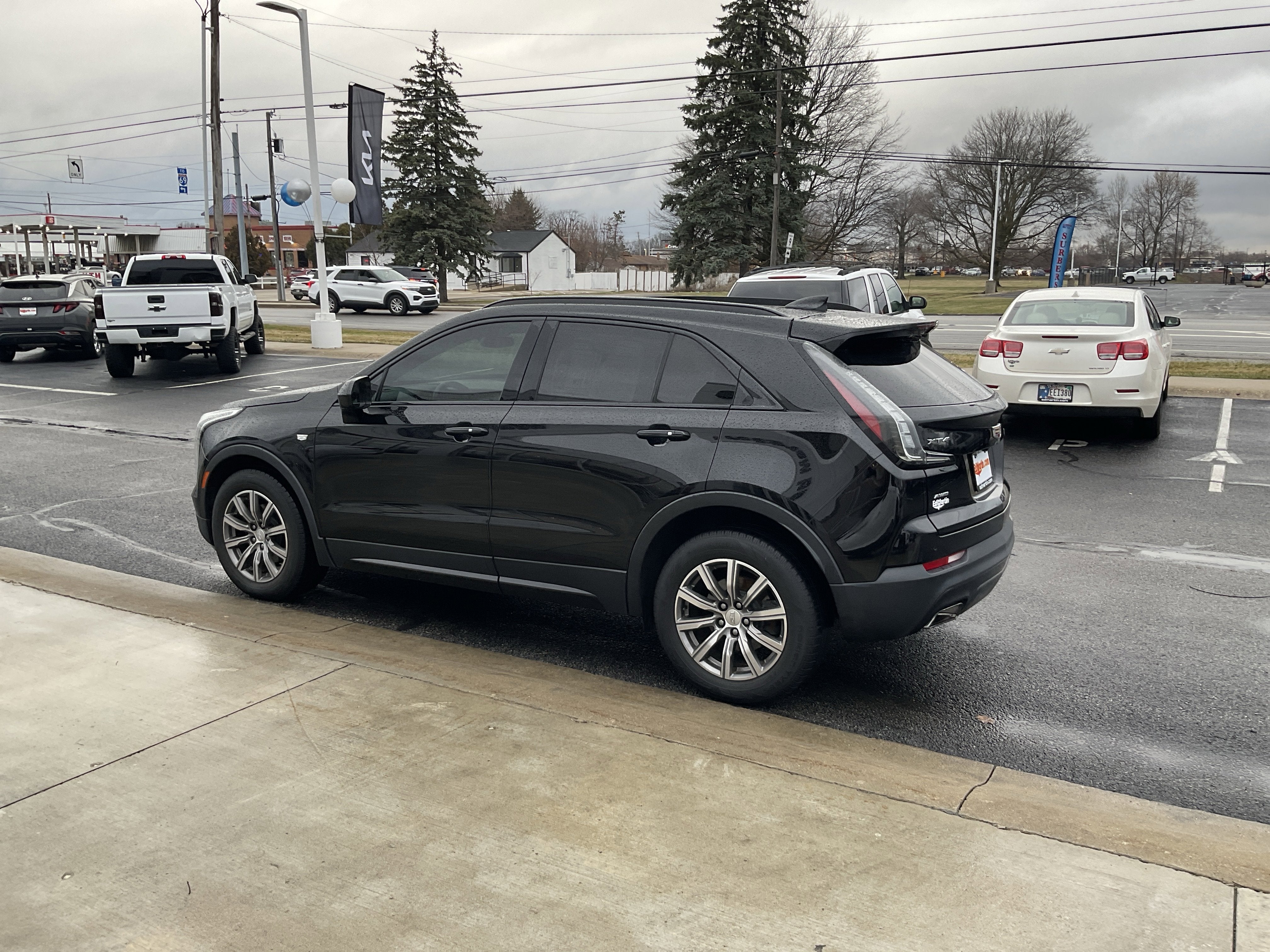 2019 Cadillac XT4 Sport