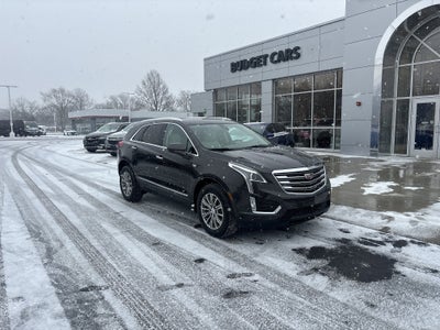 2017 Cadillac XT5 Luxury