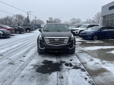 2017 Cadillac XT5 Luxury