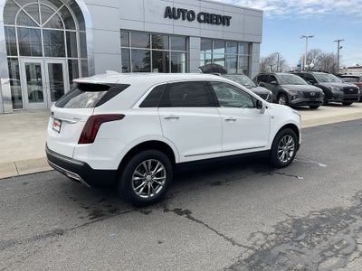 2021 Cadillac XT5 Premium Luxury