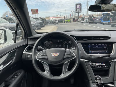 2021 Cadillac XT5 Premium Luxury